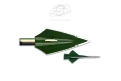 Zwickey Lame De Chasse Eskimo 11/32