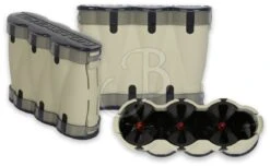 Easton Boite Pour 6 Lames De Chasse