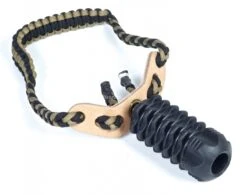 Booster Stabilisateur Caoutchouc + Dragonne