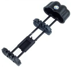 Booster Carquois D'arc 5 Flèches Noir