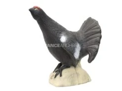 SRT Cible 3D Coq De Bruyère