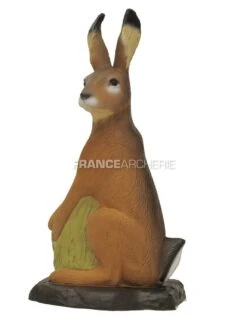 SRT Cible 3D Lièvre