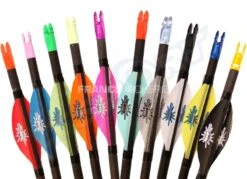 Gas Pro Plumes Olympic 1.75" (50pcs)