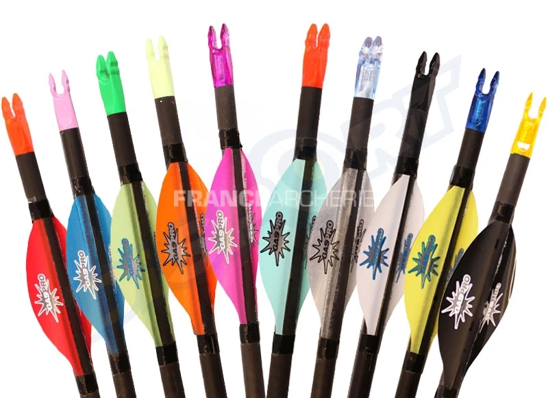 Gas Pro Plumes Olympic 1.75" (50pcs) 1 Gas Pro Plumes Olympic 1.75" (50pcs)