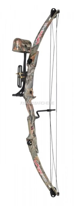 Firefox Compound CB3 Hunter 28" 65#