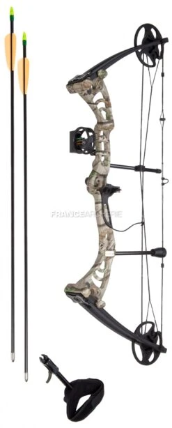 Booster Compound F1 RTS Camo 19-29"