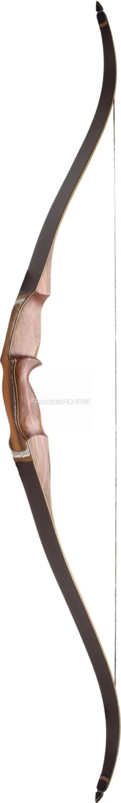 Wing Archery Monobloc Red Wing Hunter 58"