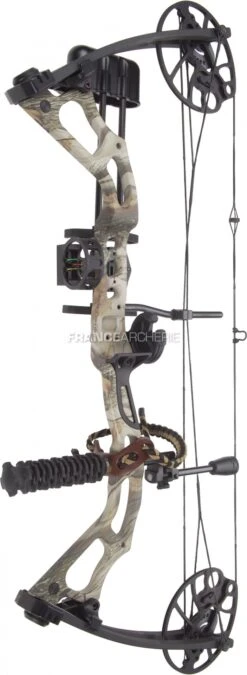 Booster Compound M2 Hunter RTH