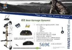 Kit Bear Karnage Dynamic Hunter - 2024