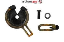 Maximal Repose Flèche Pour Arc à Poulies Biscuit Camo Ou Tactical